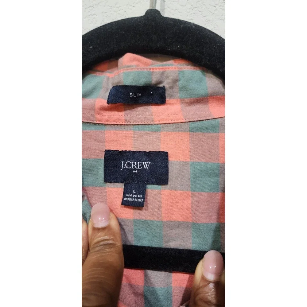 J. Crew crew mens